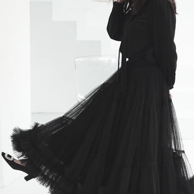 Venus｜black  [ 現貨 ]2