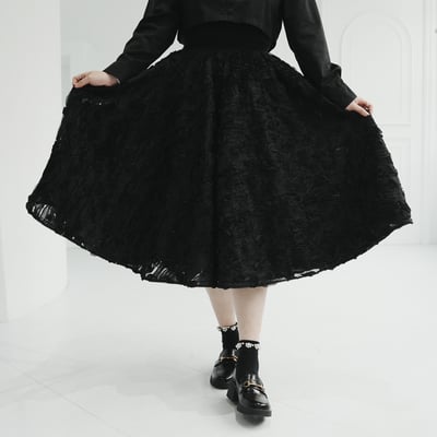 Flora｜black [ 預購 ]6