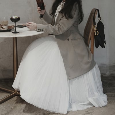 Hera｜white  [ 現貨 ]6