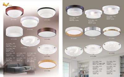 小吸頂燈系列 LV3841