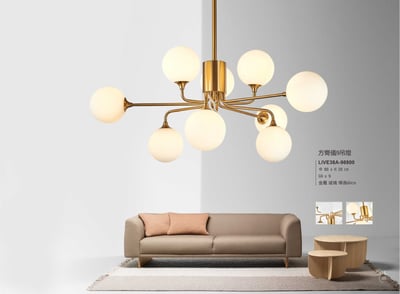 吊燈系列 LIVE 381