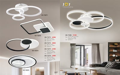 LED吸頂燈系列 101-2271