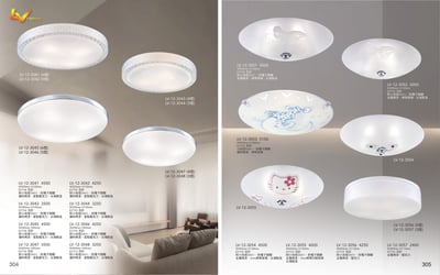 吸頂燈 / 小吸頂燈系列 LV3041