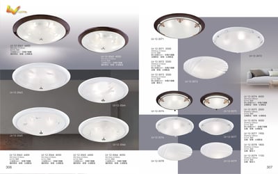 吸頂燈 / 小吸頂燈系列 LV3061