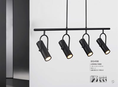 吊燈系列 LIVE 501
