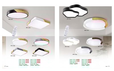 LED吸頂燈系列 MD2181