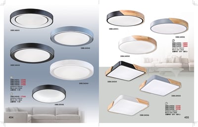 LED吸頂燈系列 K4541