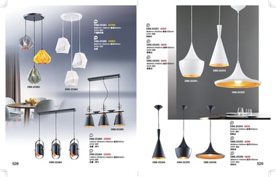 餐吊燈系列 K5281