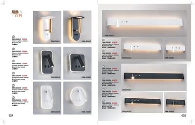 LED 壁燈系列 K6241