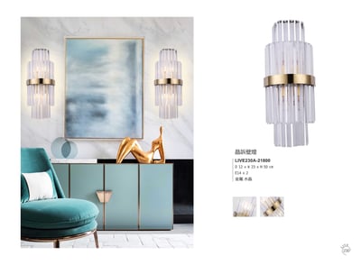 壁燈系列 LIVE2301