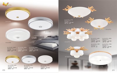 吸頂燈系列 LV2701