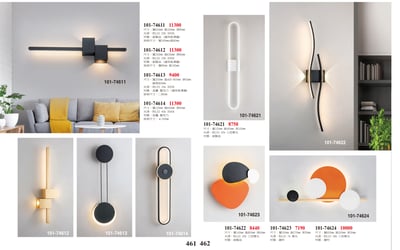 LED壁燈系列 101-4611