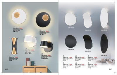 LED 壁燈系列 K6161