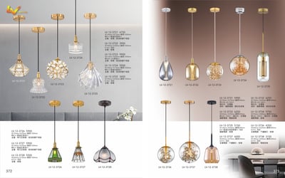 餐吊燈系列 LV3721