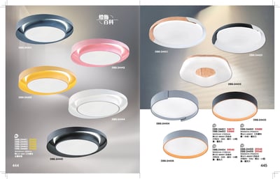 LED吸頂燈系列 K4441