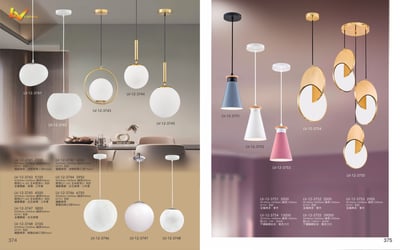 餐吊燈系列 LV3741