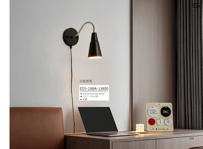 向望壁燈 EDS 1881