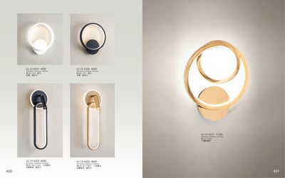 LED壁燈系列 LV4301