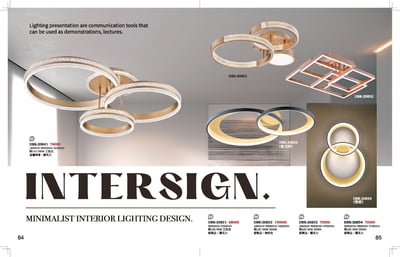 LED吸頂燈 / LED壁燈系列 K841