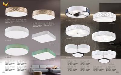 吸頂燈系列 LV2641