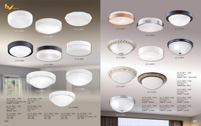 小吸頂燈系列 LV3861