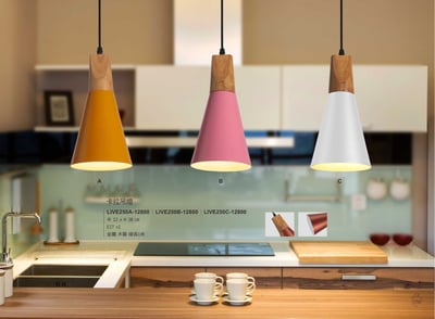 餐吊燈系列 LIVE2501