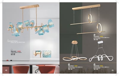 餐吊燈 / LED餐吊燈系列 K421