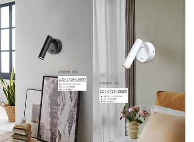 洞見壁燈 EDS 1711