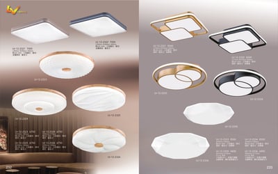 LED 吸頂燈 / 吸頂燈系列 LV2321