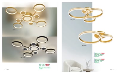 LED吸頂燈系列 MD1061