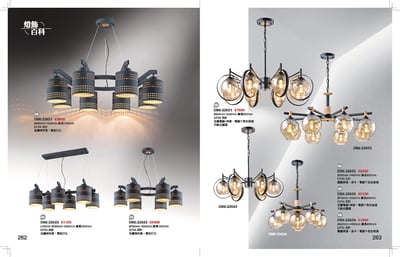 吊燈系列 K2621