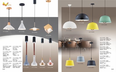 餐吊燈系列 LV3441