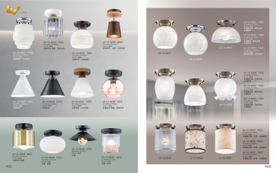 小吸頂燈系列 LV4021