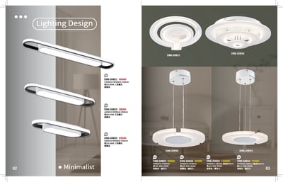 LED吸頂燈系列 K821