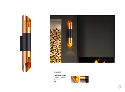 壁燈系列 LIVE1921