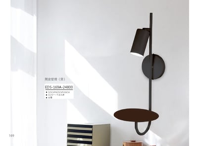 閱度壁燈 EDS 1691