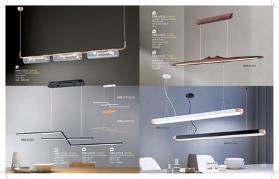 餐吊燈系列 K1521