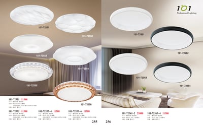 LED吸頂燈系列 101-2551