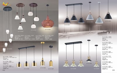 餐吊燈系列 LV3321