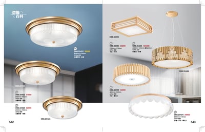 吸頂燈系列 K5421