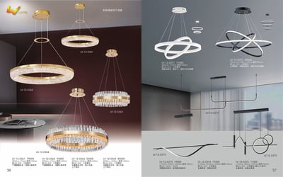 LED餐吊燈系列 LV361