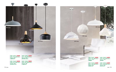 餐吊燈系列 MD2441