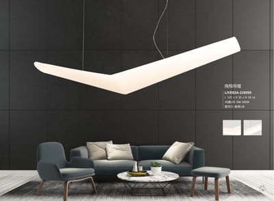 吊燈系列 LIVE 021