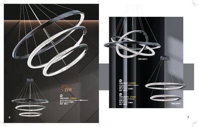 LED餐吊燈系列 K61