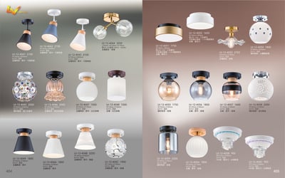 小吸頂燈系列 LV4041