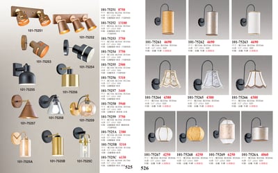 壁燈系列 101-5251