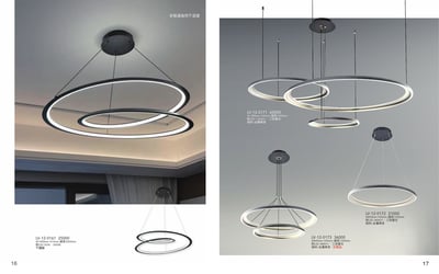 LED餐吊燈系列 LV161