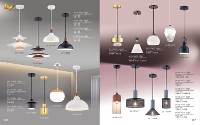 餐吊燈系列 LV3661