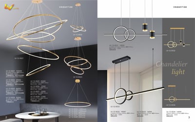 LED餐吊燈系列 LV021