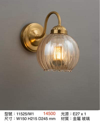 壁燈系列  LS+ 81